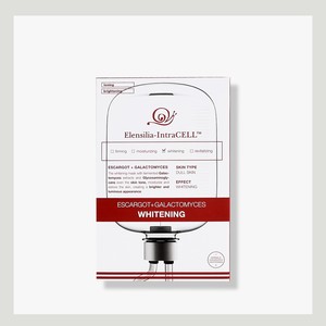แผ่นมาส์กหน้าสีชมพู Elrensilra Elensilla Intracell Galactomyces Mask Pack 25 มล. 50 แผ่น มาส์กหน้าจากเกาหลี ผิวกระจก - Product Image 6