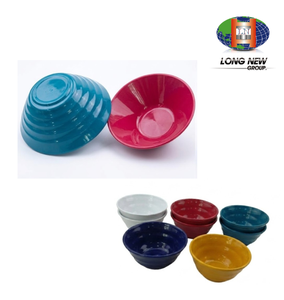 ชามพลาสติก PET น้ำหนักเบา LONGNEW PGT สำหรับข้าว ซุป สลัด และอาหารเสริม - Product Image 2
