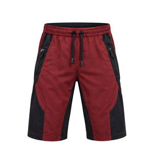 <b>MTB</b> <b>Short</b> Pants <b>Men</b> Mountain Bike Cycling <b>Shorts</b> Solid Mid Custom Stretch Eco-Friendly Lightweight Outdoor Riding Downhill Trail - Product Image 1