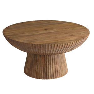 Mesa de centro moderna más vendida, con material de madera seleccionado, ideal para la sala de estar y cómoda de usar. - Product Image 1