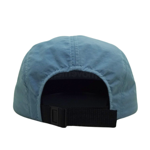 Embroidered Logo Inner Tape Printing Vietnam Made Hat Men Women Outdoor <b>Running</b> Camping L01 5 Panel Custom Text Camper Caps - Product Image 5