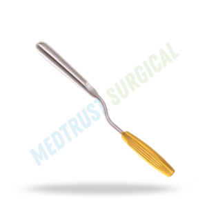 Atraumatic Breast Dissector 36cm Surgical Instrument Plastic Surgery Tissue Dissection Tool - Product Image 4