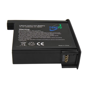 แบตเตอรี่1050060 Tongyu ชุดแบตเตอรี่สำรองทางการแพทย์สำหรับ Kendall SCD Express 14.4V 2200mAh ก้อนแบตเตอรี่ลิเธียมไอออน - Product Image 3