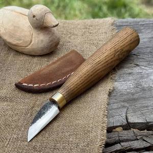 Cinceles para tallar madera y astillas - Herramientas de bricolaje para trabajar la madera con cuchillas de acero aleado - Product Image 1