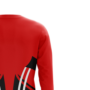 Maillots de gardien de but personnalisés imprimés par sublimation, 100% polyester, maillots d'entraînement de football, couleur personnalisée, taille personnalisée, équipement sportif - Product Image 5