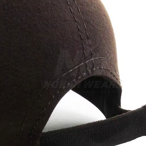 Gorra de Béisbol Ajustable de Algodón, Transpirable, con Visera Curva, Cómoda, para un Estilo de Vida Activo, Gorra de Béisbol Deportiva Moderna - Product Image 6