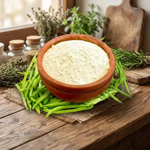 Poudre de Gomme de Guar de Qualité Industrielle Premium pour le Forage Pétrolier, le Textile, le Papier, l'Exploitation Minière et les Produits Chimiques - Product Image 2