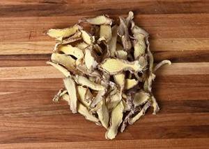 Factory Direct Natural <b>Ginger</b> Slices Dried OEM ODM Service - Product Image 2