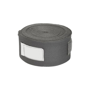 Cotton Boxing Hand Wraps Camouflage Print <b>Velcro</b> Closure Adjustable Wrist <b>Strap</b> Unisex Martial Arts Training Gear - Product Image 3