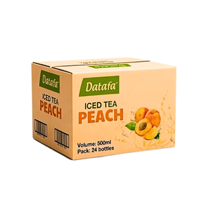 ReadyBuy - Bebida de Té Verde en Oferta, 500 ml, Sabor a Melocotón, Bebida de Té con Sabor a Fruta Natural, Refrescante y Dulce, Lista para Beber - Product Image 5