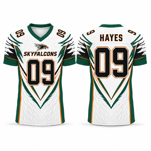 Uniformes Deportivos Personalizados al por Mayor, Camisetas de Fútbol Sublimadas, Secado Rápido, Nombre y Número del Jugador, Proveedores de Ropa OEM - Product Image 1