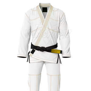 Kimono de Jiu-Jitsu traditionnel, uniforme d'arts martiaux, style classique, nouvelle arrivée - Product Image 6