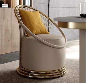 Muebles de Lujo con Detalles en Latón Antiguo, Acabado en Cobre, Muebles de Diseño para el Hogar, Muebles de Estilo Herencia - Product Image 2