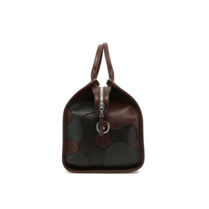 Sac de Voyage de Luxe Synthétique 2026 pour Hommes et Femmes, Design Camouflage, Intérieur Rouge, Sac de Sport en Cuir de Qualité Supérieure, OEM - Product Image 6