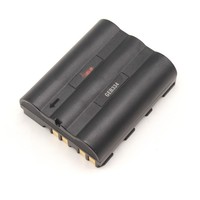 Batterie GEB334 pour contrôleur de données Lei-ca CS20, batterie Li-ion et accessoires de topographie pour théodolite numérique LS15/10