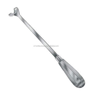 Retractor Quirúrgico Manual Reutilizable A-1 VERITAS Rosse de 27 cm, Juego de Instrumentos de Alta Calidad |   Certificado CE ISO 13485 - Product Image 4