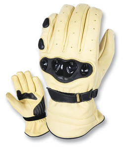 Guantes de Motociclismo Deportivos y de Carreras de Color Personalizado Más Vendidos, Guantes de Ciclismo de Cuero de Alta Calidad, Precio al por Mayor, Talla OEM - Product Image 5