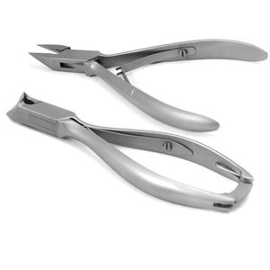 Ensemble d'instruments de podologie pour soins des ongles 7 en 1 en acier inoxydable - Product Image 5