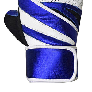 Premium Weightlifting <b>Gloves</b> with Reinforced Palm Cushioning for Fitness and Gym Training OEM - Product Image 3