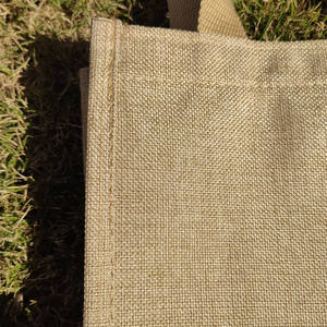 High Strength Jute Carry <b>Bag</b> Eco Friendly Reusable Grocery Shopping Tote <b>Bag</b> - Product Image 4