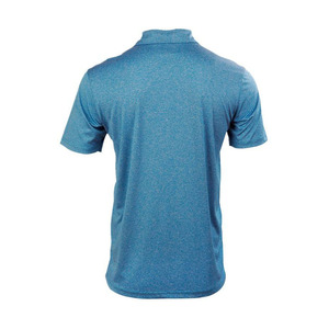 Polo de golf athlétique personnalisé avec logo pour hommes, séchage rapide, respirant, manches courtes, vêtements de sport, uniforme d'équipe, t-shirts polo, fournisseur - Product Image 4