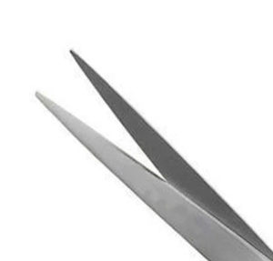 Ciseaux de barbier professionnels de haute qualité en acier inoxydable pour la coiffure, avec design personnalisé et logo sur mesure. - Product Image 2
