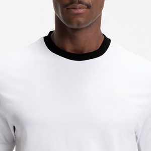T-shirt d'été pour homme avec service OEM à prix d'usine, design ample, coupe confortable et décontractée, respirant - Product Image 2