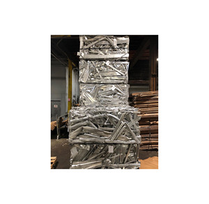 Premium Quality Aluminum Extrusion <b>Scrap</b> 6061 6063 Stock Wholesale Bulk Supply For <b>Metal</b> Recycling Industry - Product Image 1