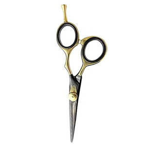 กรรไกรตัดผมสำหรับฝึกหัด นักเรียน ใช้ได้ทั้งมือขวาและซ้าย ใบมีดคม ทำจากสแตนเลส  รับผลิตตามสั่งขายส่ง บรรจุภัณฑ์แบบกำหนดเอง - Product Image 4