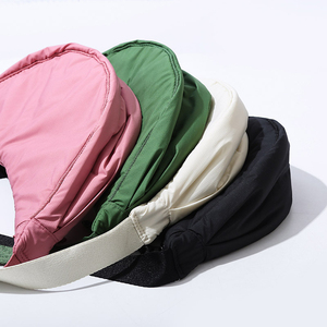 Riñonera multibolsillos impermeable con cinturón ajustable, bolsa de almacenamiento, soporte para teléfono y billetera, para correr, caminar, hacer senderismo, ciclismo y uso diario. - Product Image 4