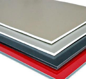 Panneaux composites en aluminium (ACP) revêtus de PVDF 4x8 6mm, épaisseur 3mm et 4mm, pour murs extérieurs et signalétique publicitaire. - Product Image 2