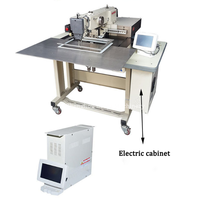 Machine à coudre multifonction 3520, nouveau modèle, programmable, automatique, pour découpe de poches, avec ordinateur, vente chaude