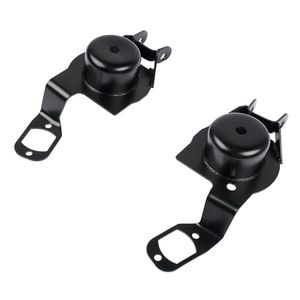 Coppia di Supporti Inferiori per Molle Elicoidali Anteriori per Jeep Grand Cherokee 99-04, Parti Sospensioni 5012445AA 926 078 926 079 - Product Image 5