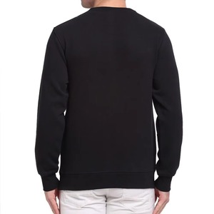 เสื้อสเวตเชิ้ตคอกลมผ้าฝ้ายสำหรับผู้ชาย ขายส่ง ผู้ผลิต OEM รับปักโลโก้ เสื้อผ้าสตรีทแวร์พรีเมียม ผู้ส่งออกทั่วโลก - Product Image 2