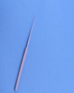 MayoMed Écarteur cutané Gillies Dura Hook 7" Sharp (18cm) en acier inoxydable allemand, ensemble d'instruments chirurgicaux manuels réutilisables CE - Product Image 3