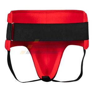 Protector Inguinal de Cuero Genuino de Alta Calidad, Anti-Sudor, para MMA, Protección Deportiva, Producto Ganador en Línea, Venta al Por Mayor, Personalizado - Product Image 5