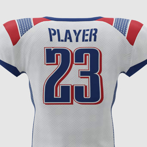 Jersey de Fútbol Americano Personalizado en Oferta, Ropa Deportiva para Equipos, Jersey de Fútbol Americano con Nombre de Jugador Personalizado - Product Image 6