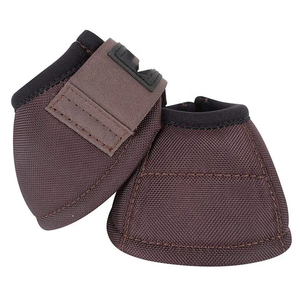 Botas Protectoras Premium para Patas de Caballo, Botas Ecuestres con Patrón Geométrico para Entrenamiento y Uso Ecuestre - Product Image 4
