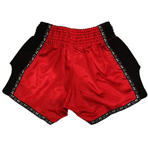 Pantalones Cortos de MMA Unisex de Alta Calidad y Comodidad, Diseño Personalizado, Material de Spandex/Poliéster, Secado Rápido, Transpirables, para Entrenamiento - Product Image 3