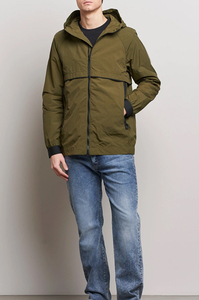 High Visibility Custom Reflective Safety <b>Jacket</b> for Men Traffic Warmer Security Clothing Workwear Uniform <b>Hi</b> <b>Vis</b> Winter <b>Jacket</b> - Product Image 4