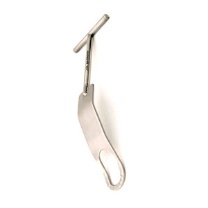 Retractor de Hombro Ortopédico Manual de la Mejor Calidad, Instrumento Quirúrgico de Acero Inoxidable, Certificado CE, Reutilizable, para Hospital - Product Image 3