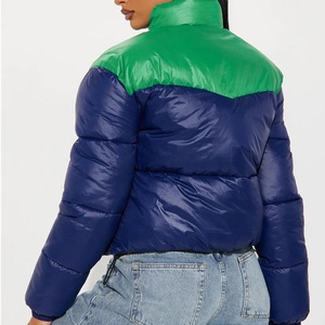 Manteaux d'hiver en duvet pour femmes de haute qualité, épais et tendance, veste matelassée chaude pour femmes, pliable et facile à transporter - Product Image 2