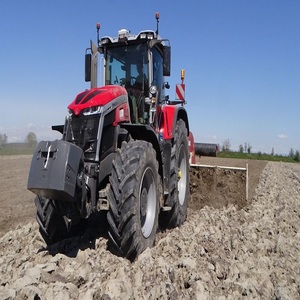 Tractor Massey Ferguson 9S.370 de Gran Potencia, Equipo Diésel Robusto para la Agricultura - Product Image 6