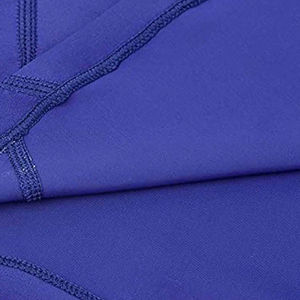 Rashguard manches longues en Spandex/Polyester 180g, respirant, séchage rapide, impression numérique, design dernier cri, fabrication de haute qualité. - Product Image 6