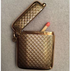 Boîte de rangement décorative en laiton et aluminium Grandeur, pour hôtel, maison et table - Product Image 3