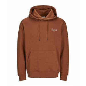Sudadera con Capucha para Hombre, Nueva Colección, Logotipo Personalizado, Estilo Único, Transpirable, 100% Algodón, Alta Calidad - Product Image 1