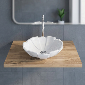 Hot Selling Export Quality Rectangular Ceramic Table Top Wash Basin For Kitchen And Bath - Product Image 6