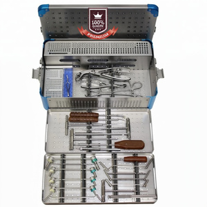 Veterinary Orthopedic <b>Mini</b> Micro-Fragment System Set-kit-1.52.02.73.54 - Product Image 1