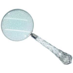 Lupa de Metal de cristal de ojo Vintage 2025, artesanía india de alta calidad con nuevo diseño, aspecto antiguo de bronce, venta al por mayor - Product Image 1