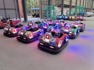 รถบั๊มพ์ไฟฟ้าสำหรับเด็ก ลดราคาพิเศษ พร้อมรีโมทคอนโทรล แบตเตอรี่แบบชาร์จได้ และคุณสมบัติด้านความปลอดภัย ราคาสุดคุ้ม - Product Image 5